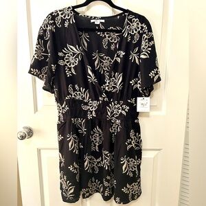 O’Neill Amos Nadia Paisley Dress